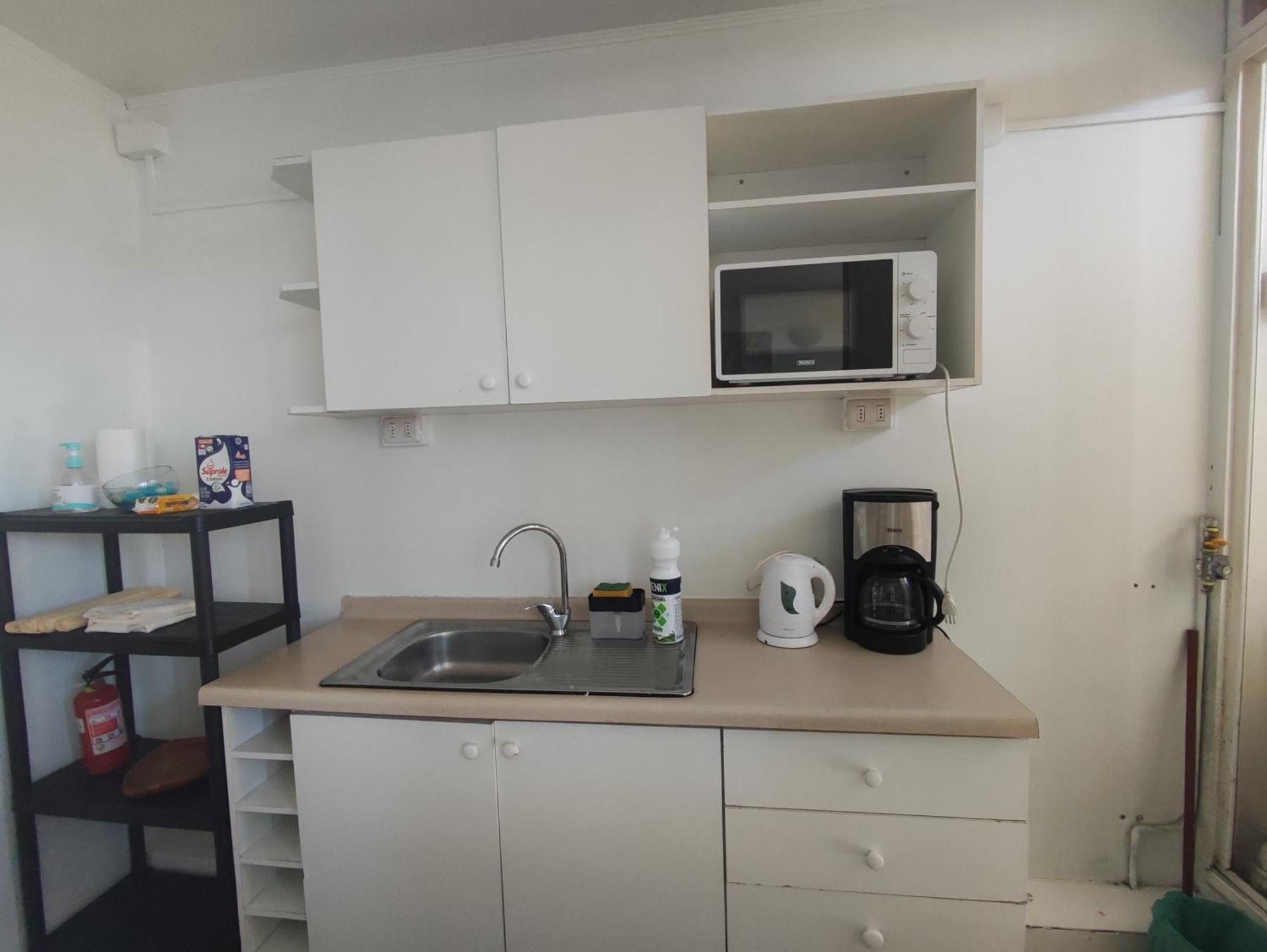 Depto 3d,1b,desayuno , Factura Apartamento