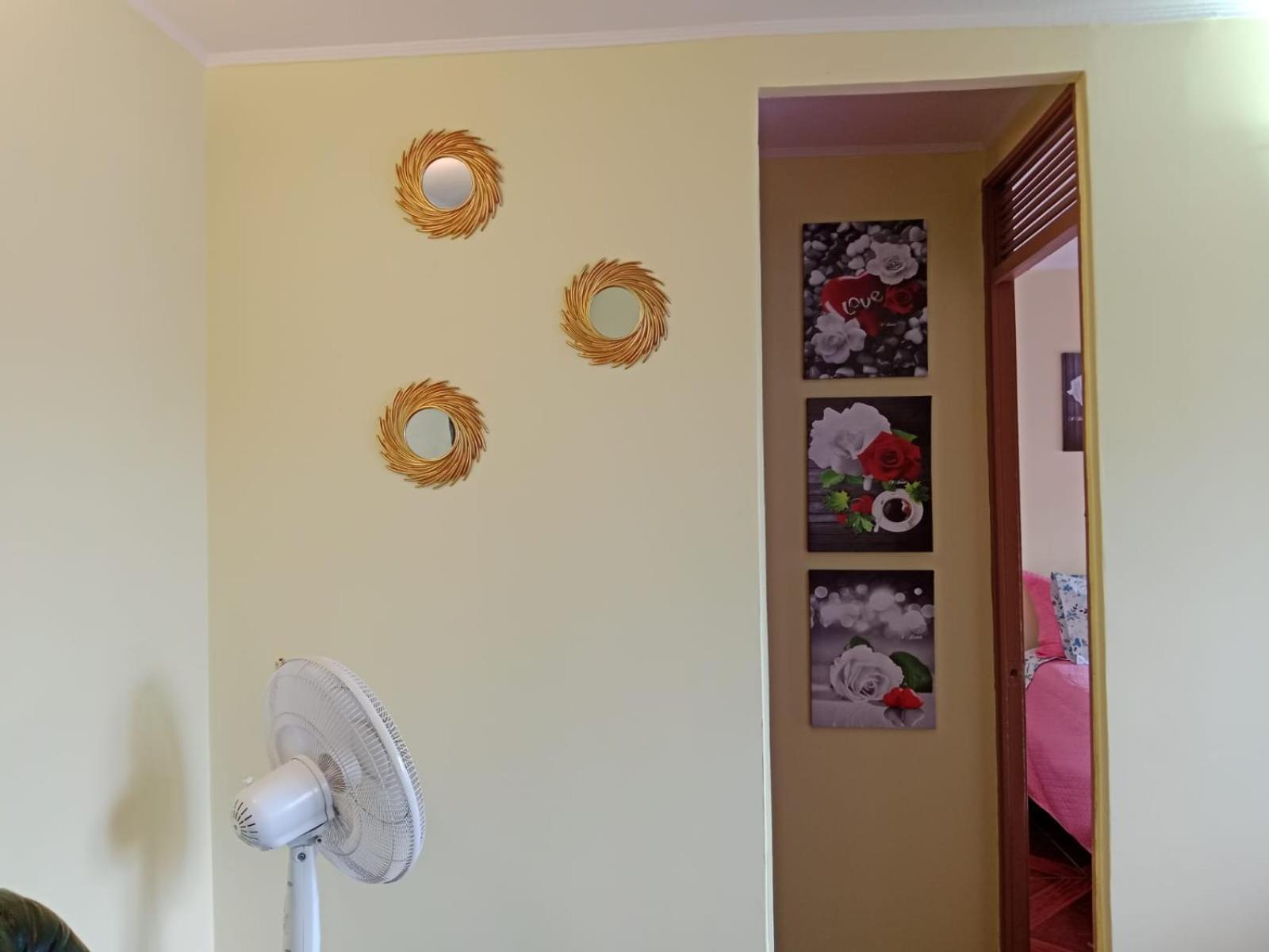 Apartamento Depto 3d,1b,desayuno , Factura Chillán